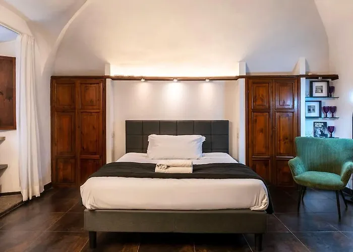 Apartament Loft A Due Passi Dal Pantheon