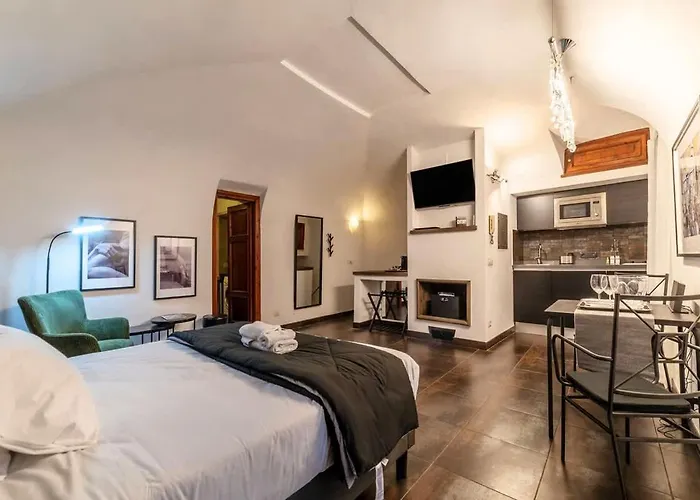 Loft A Due Passi Dal Pantheon Rzym