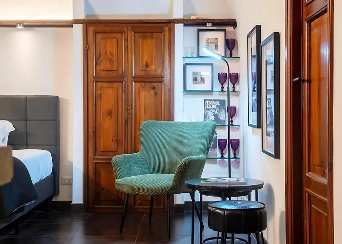 Apartman Loft A Due Passi Dal Pantheon Róma