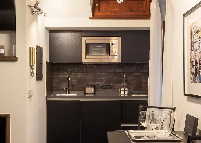 Loft A Due Passi Dal Pantheon Apartament Rzym