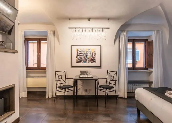 Apartament Loft A Due Passi Dal Pantheon Rzym
