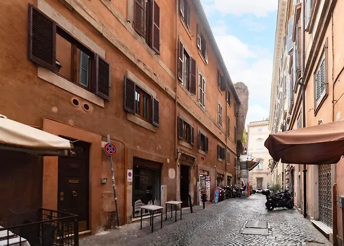 Apartman Loft A Due Passi Dal Pantheon *