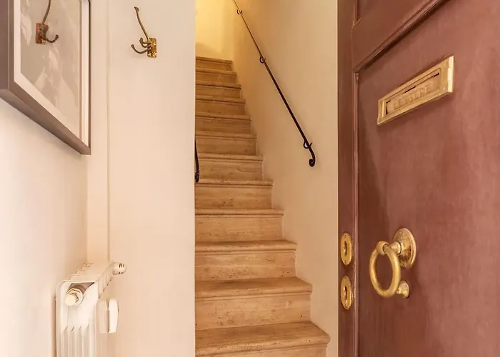 Apartman Loft A Due Passi Dal Pantheon *